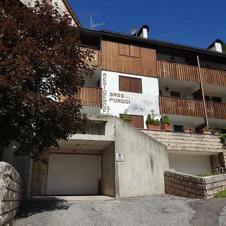 Sass Pordoi Mazzin Exterior foto
