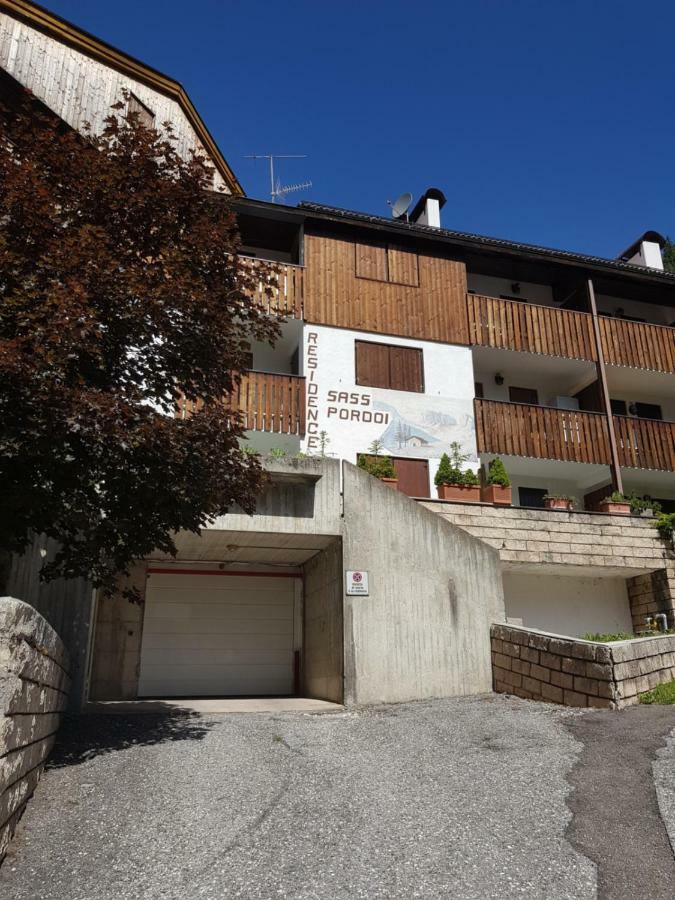 Sass Pordoi Mazzin Exterior foto