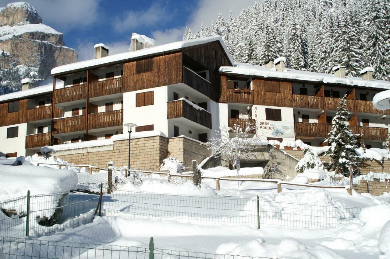 Sass Pordoi Mazzin Exterior foto